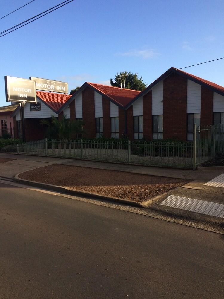Melton Motor Inn And Apartments Exterior foto